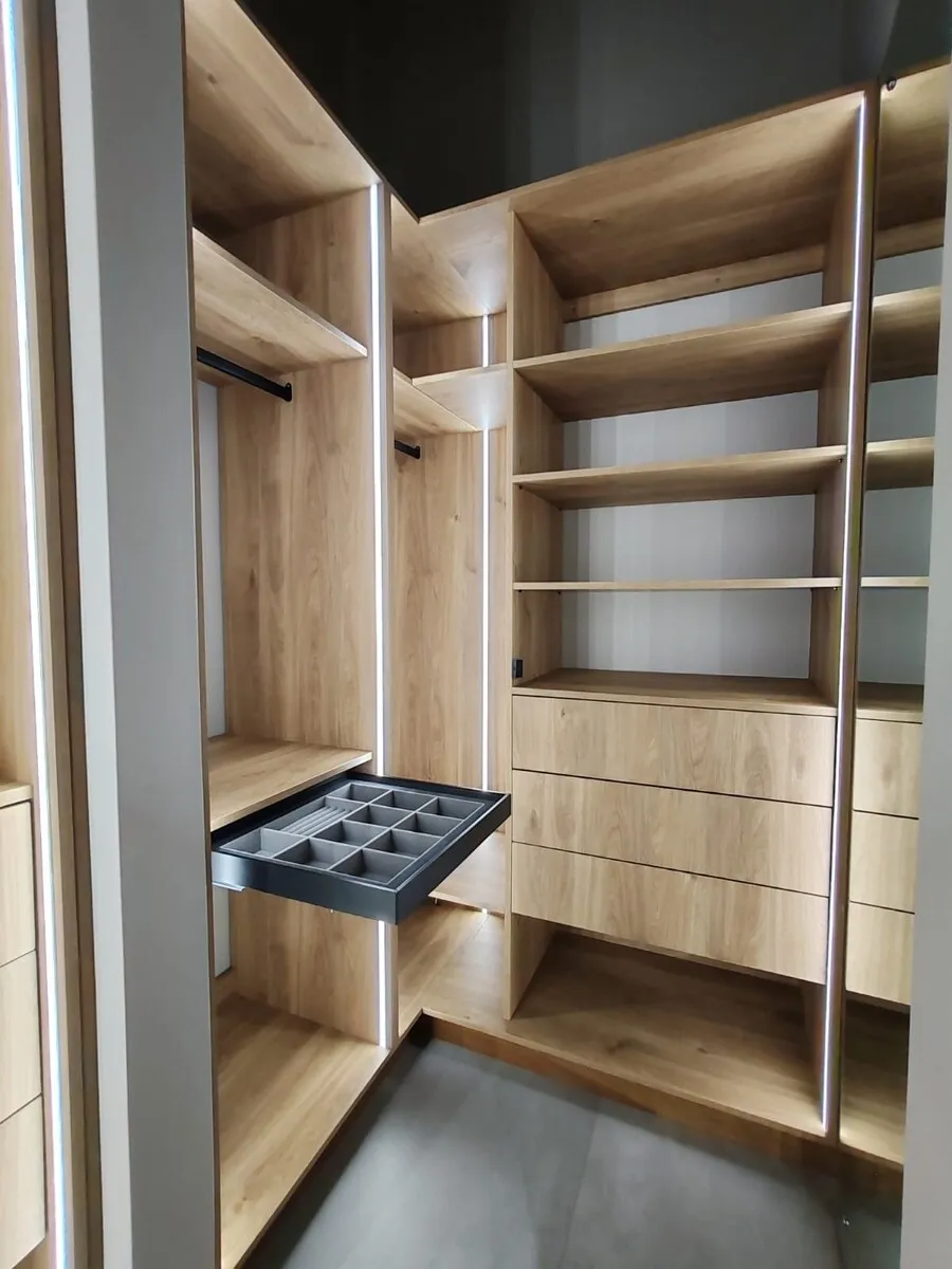 Closets - Muebles San Francisco JYN