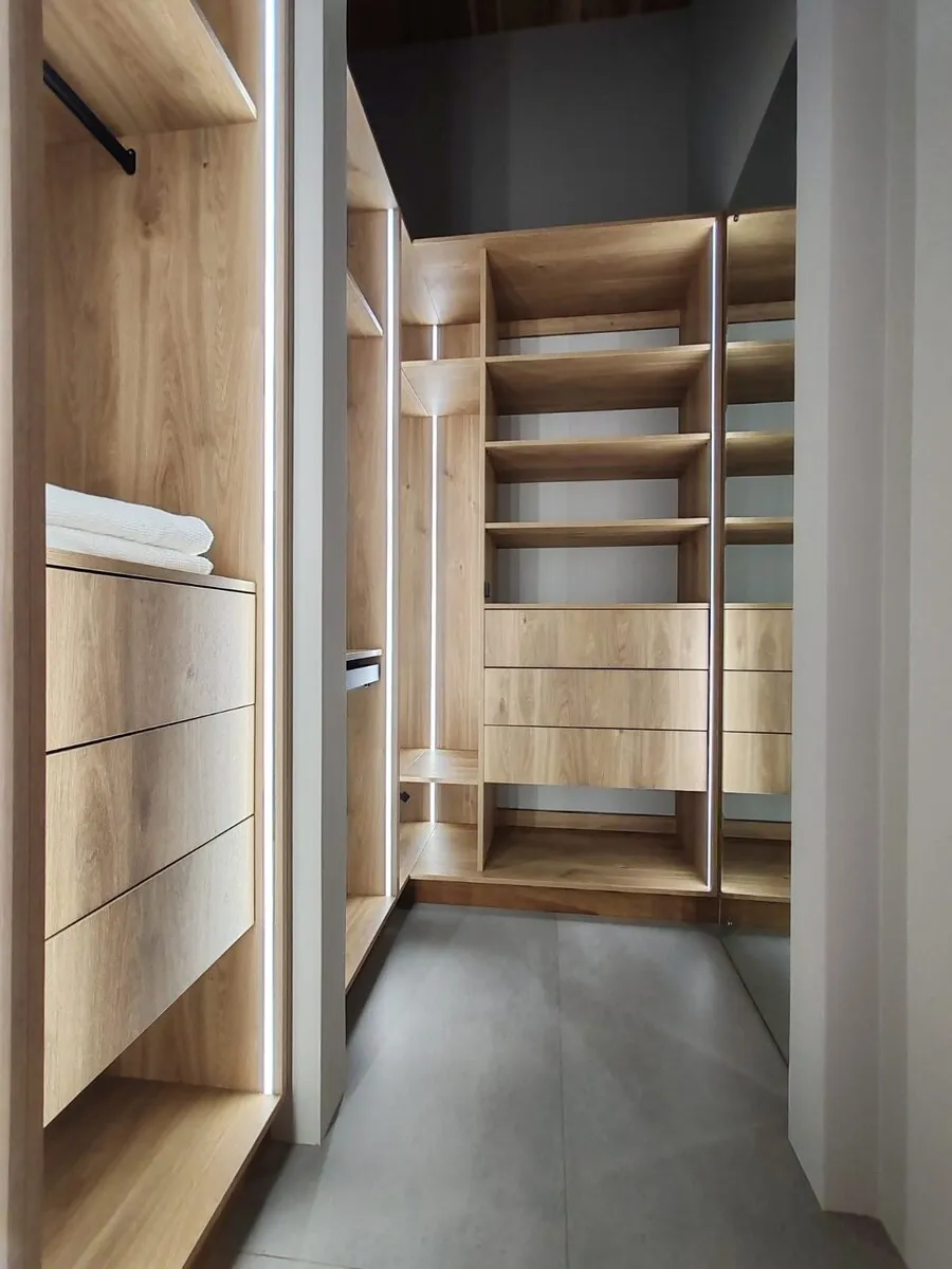 Closets - Muebles San Francisco JYN