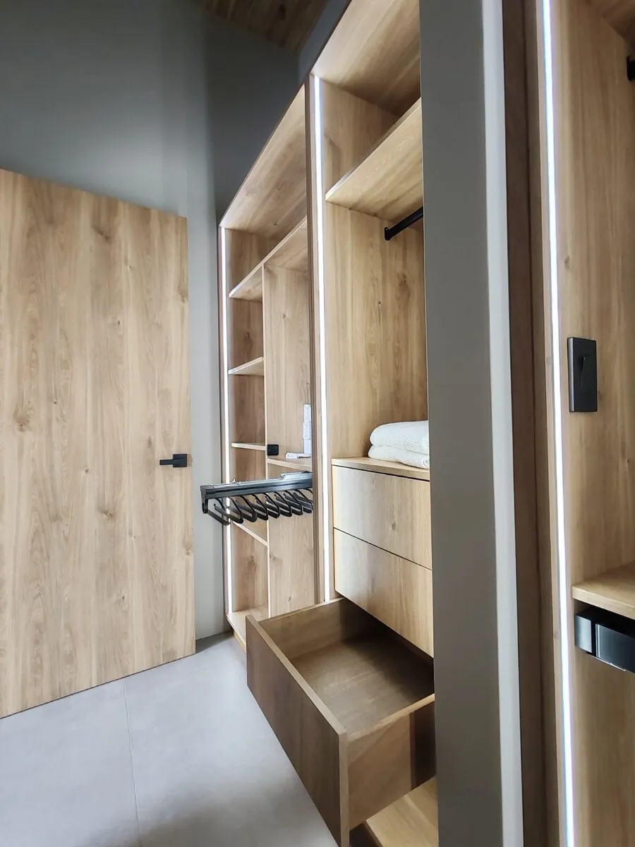 Closets - Muebles San Francisco JYN