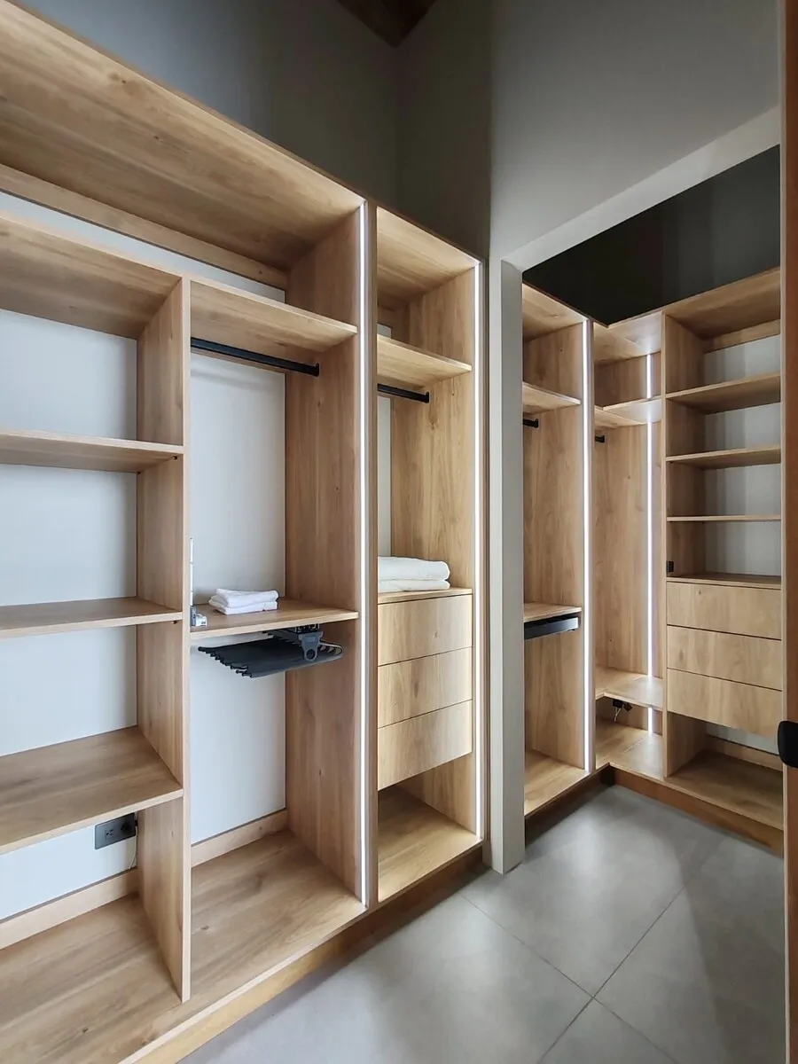 Closets - Muebles San Francisco JYN