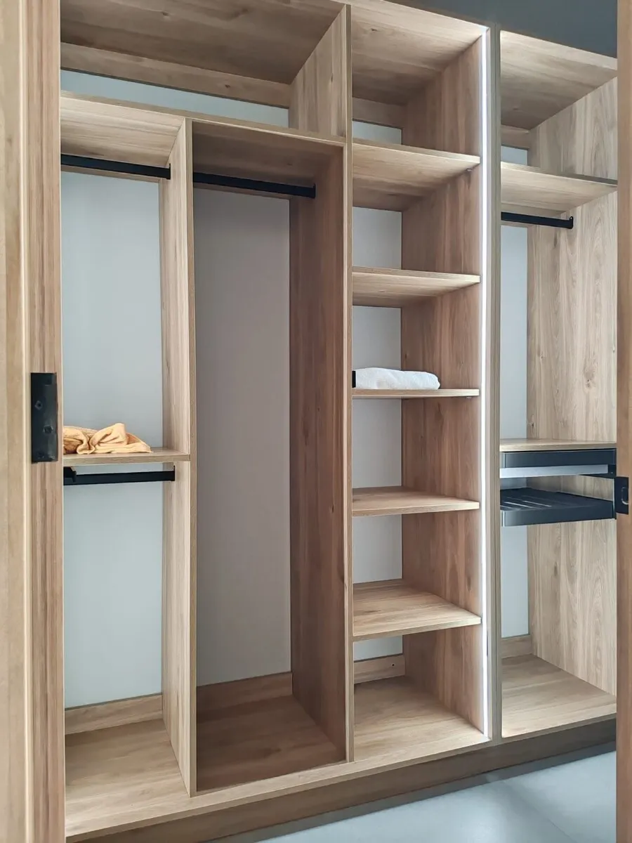 Closets - Muebles San Francisco JYN
