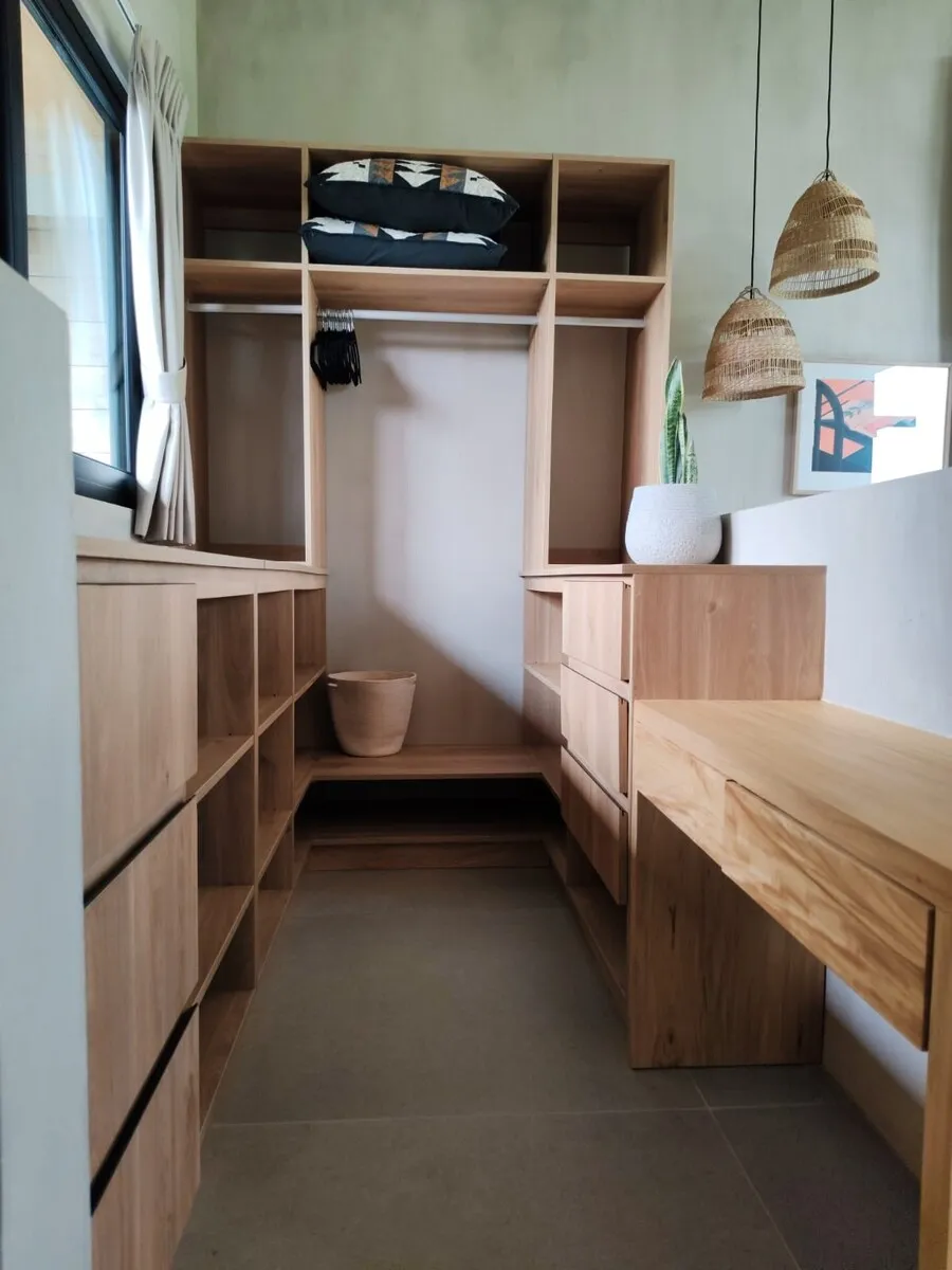 Closets - Muebles San Francisco JYN