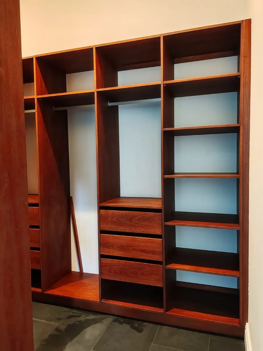 Closets - Muebles San Francisco JYN