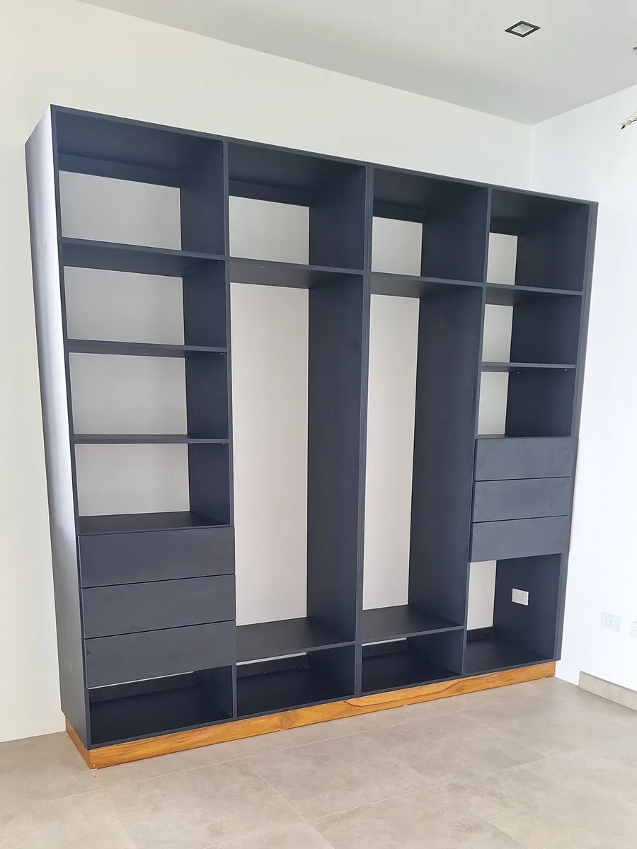 Closets - Muebles San Francisco JYN