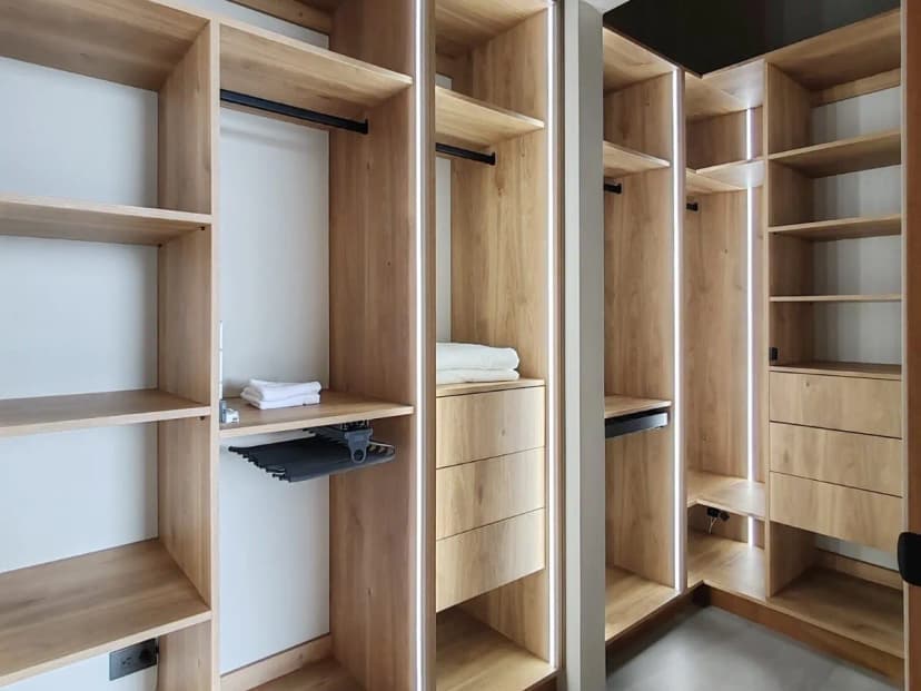 Closets