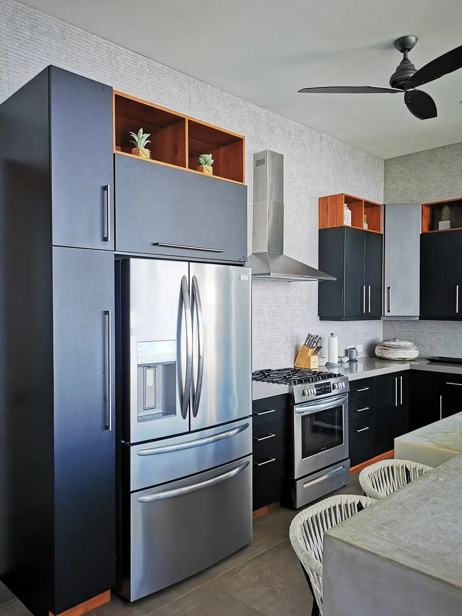 Cocinas - Muebles San Francisco JYN