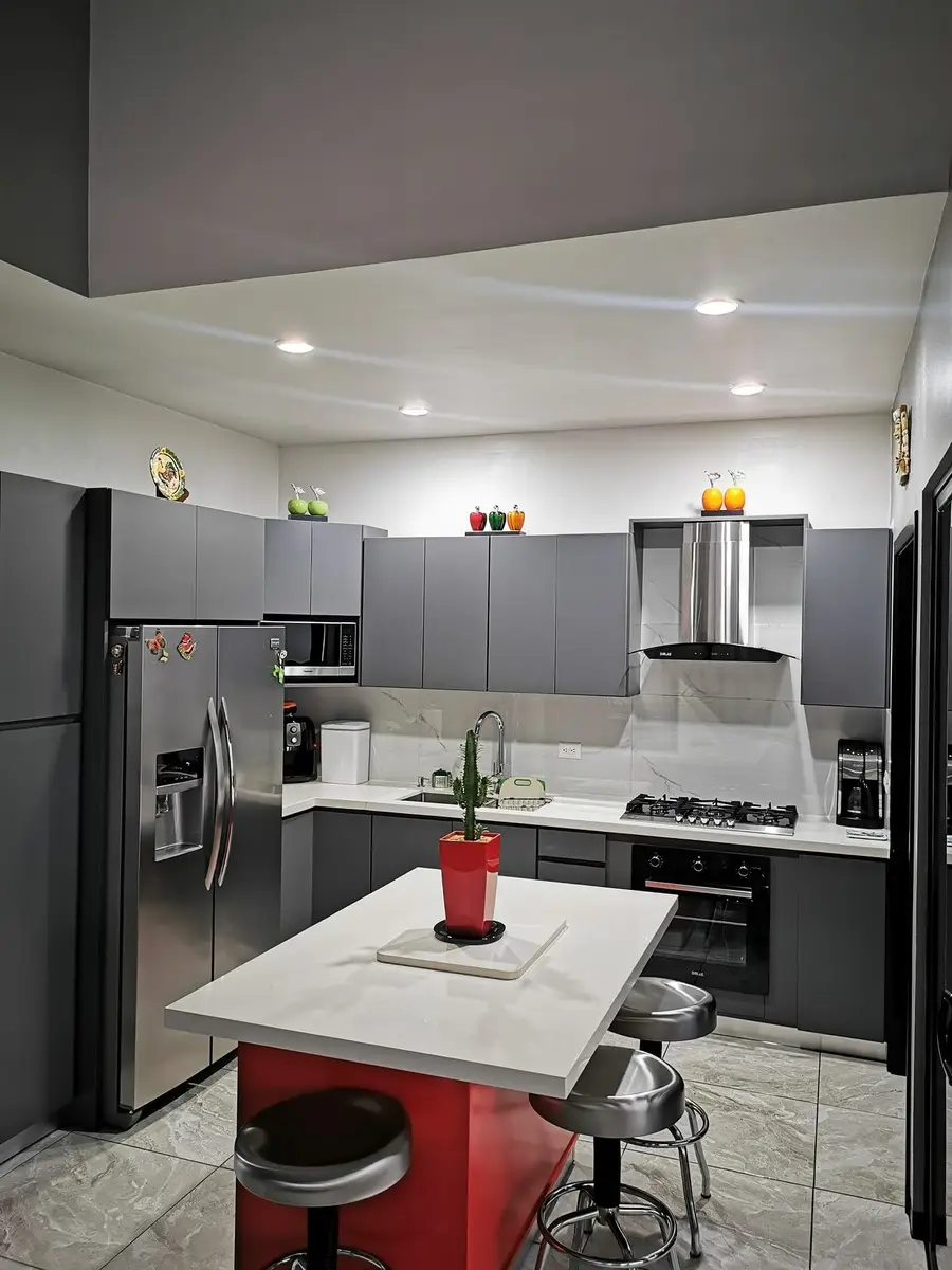 Cocinas - Muebles San Francisco JYN