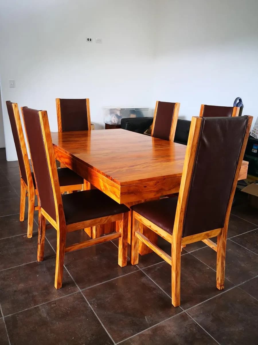Comedores - Muebles San Francisco JYN