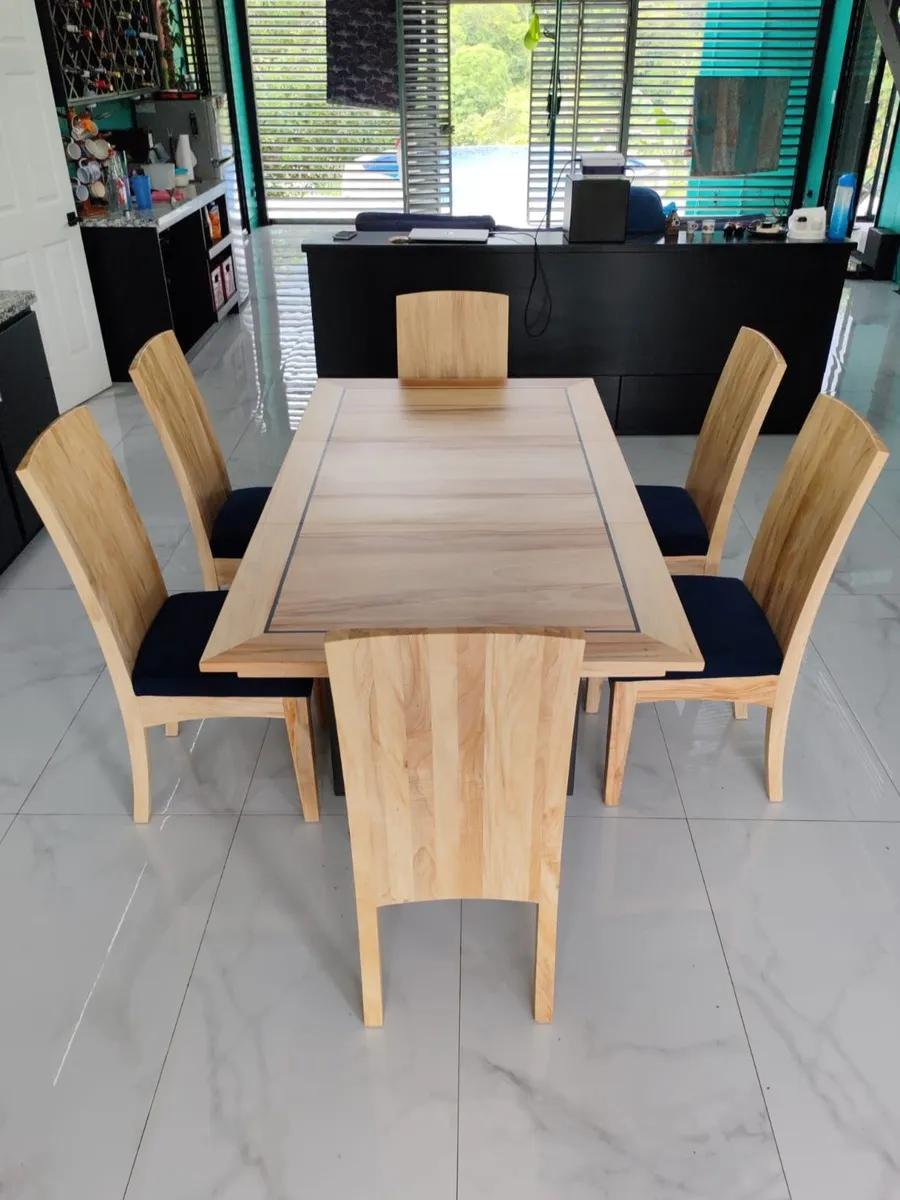 Comedores - Muebles San Francisco JYN