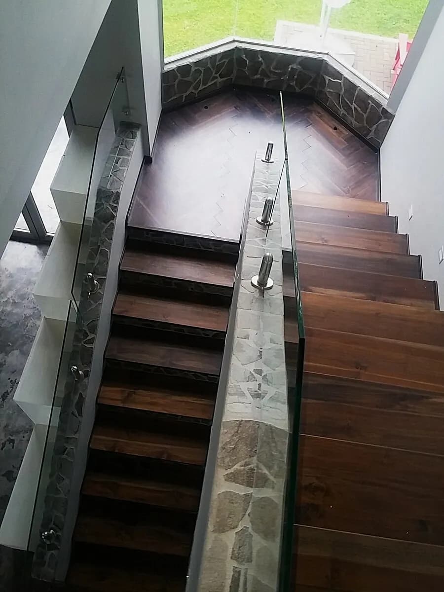 Escaleras - Muebles San Francisco JYN