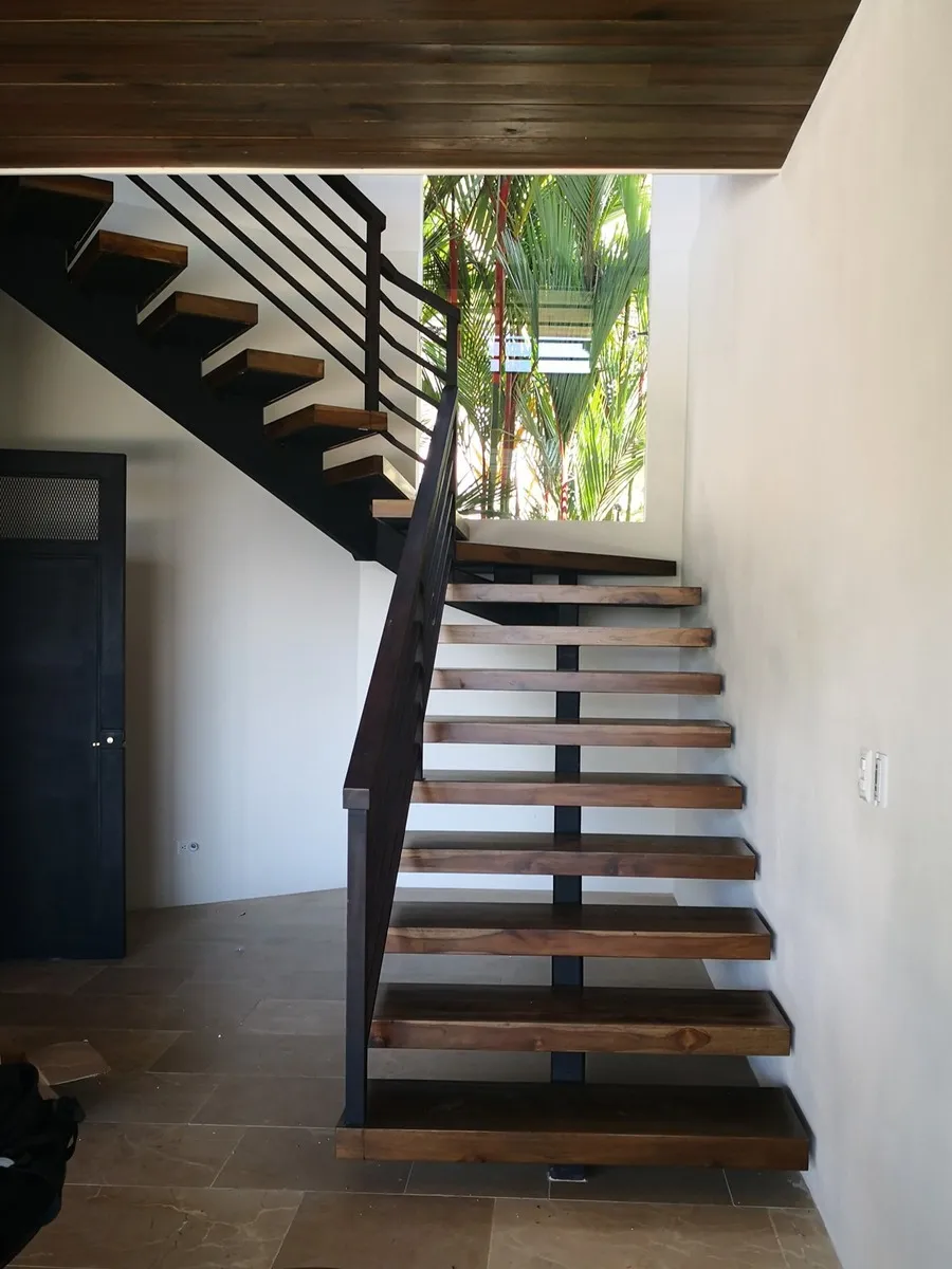 Escaleras - Muebles San Francisco JYN