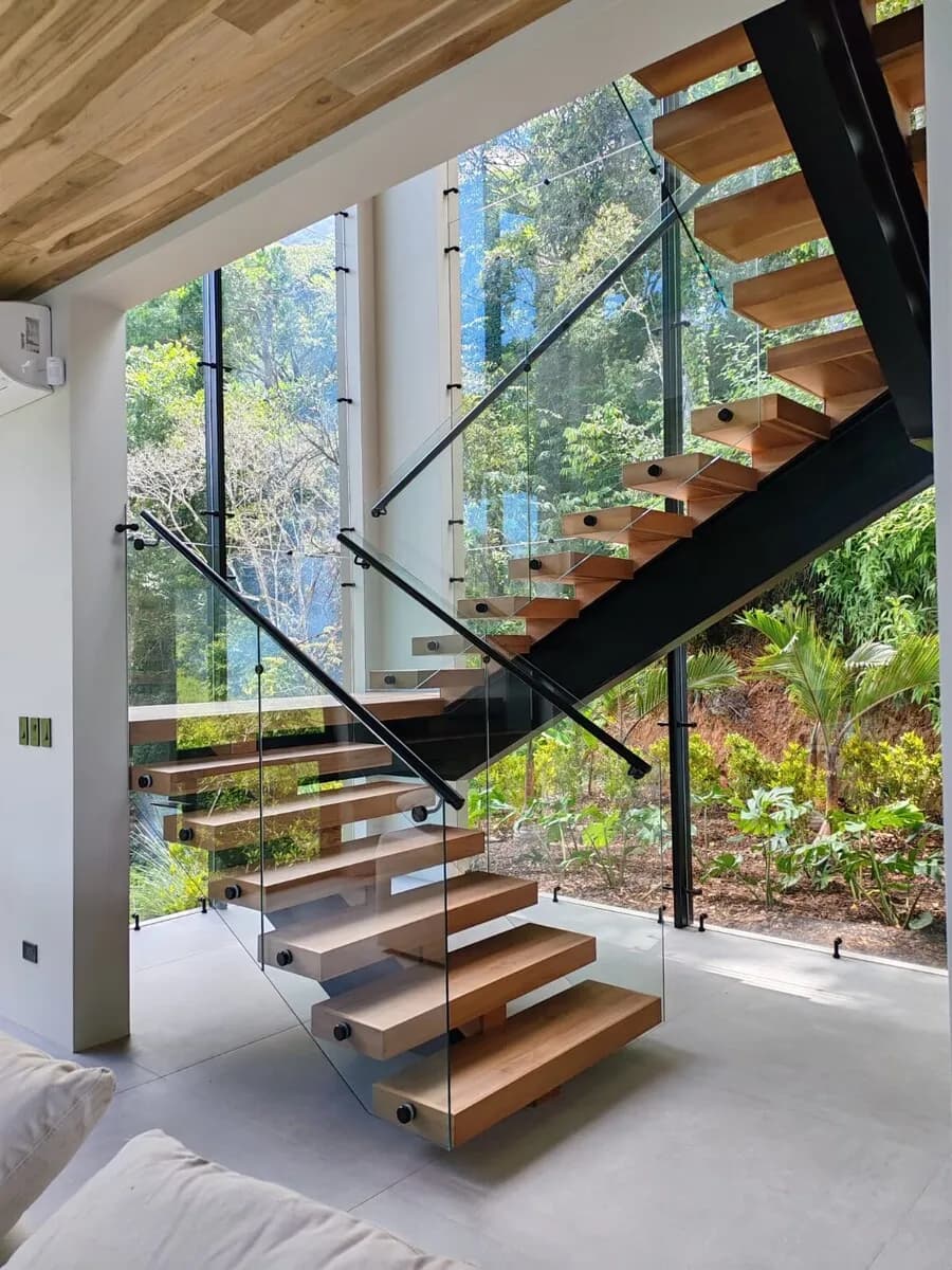 Escaleras - Muebles San Francisco JYN