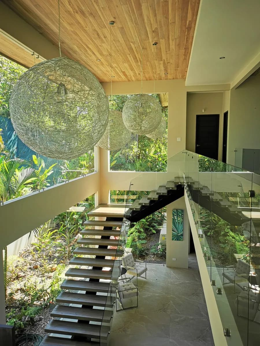 Escaleras - Muebles San Francisco JYN