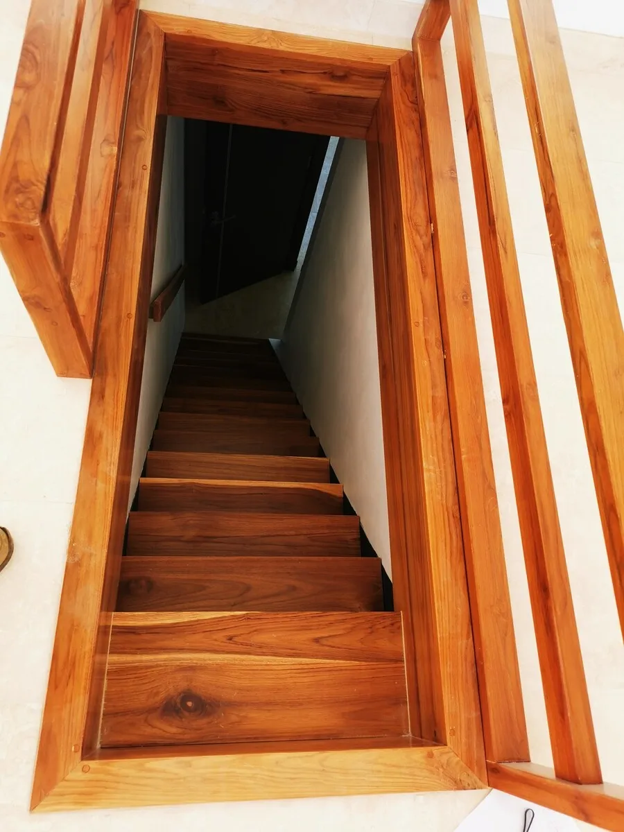 Escaleras - Muebles San Francisco JYN
