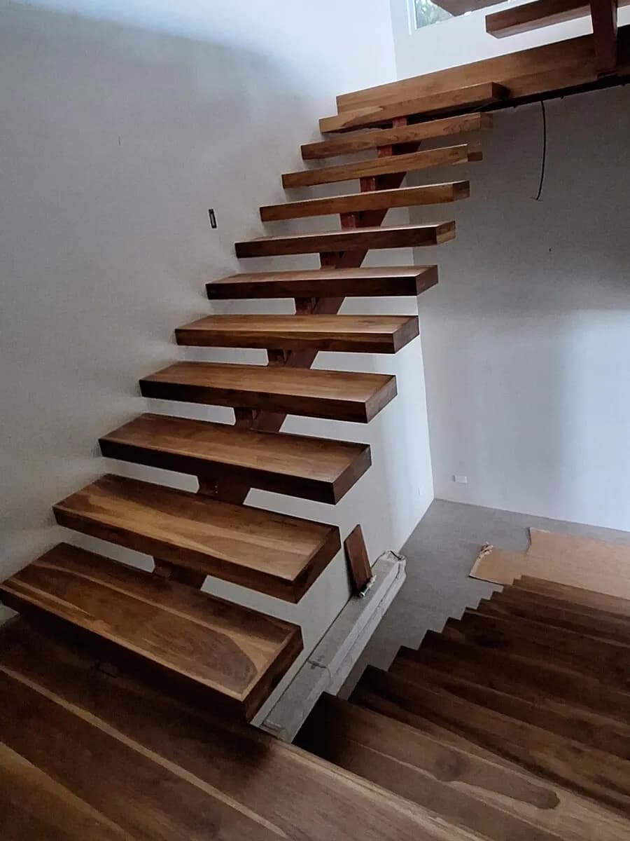 Escaleras - Muebles San Francisco JYN