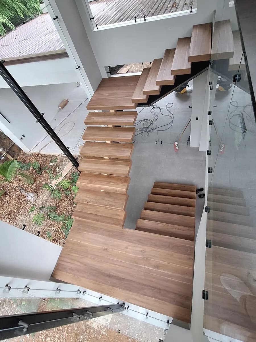 Escaleras - Muebles San Francisco JYN