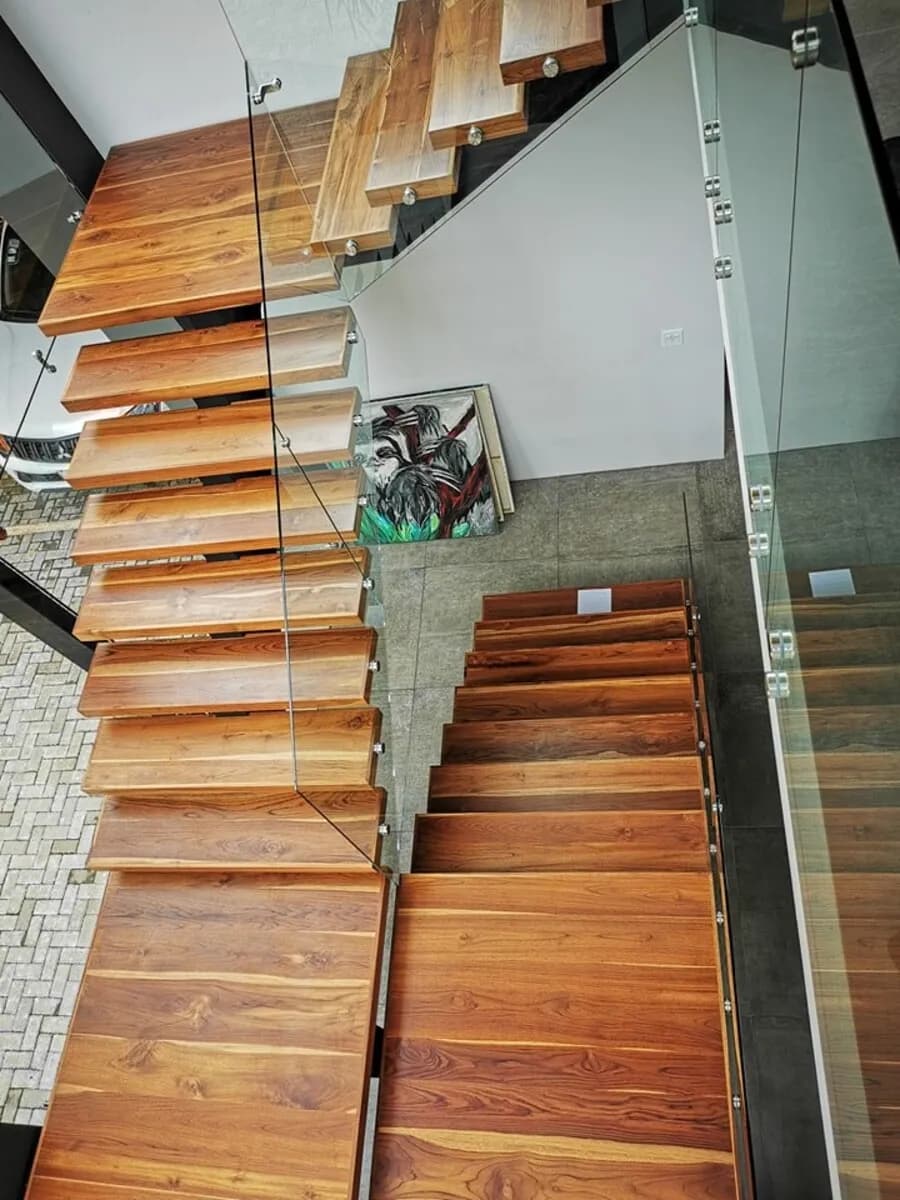 Escaleras - Muebles San Francisco JYN