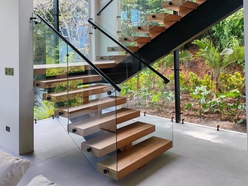Escaleras