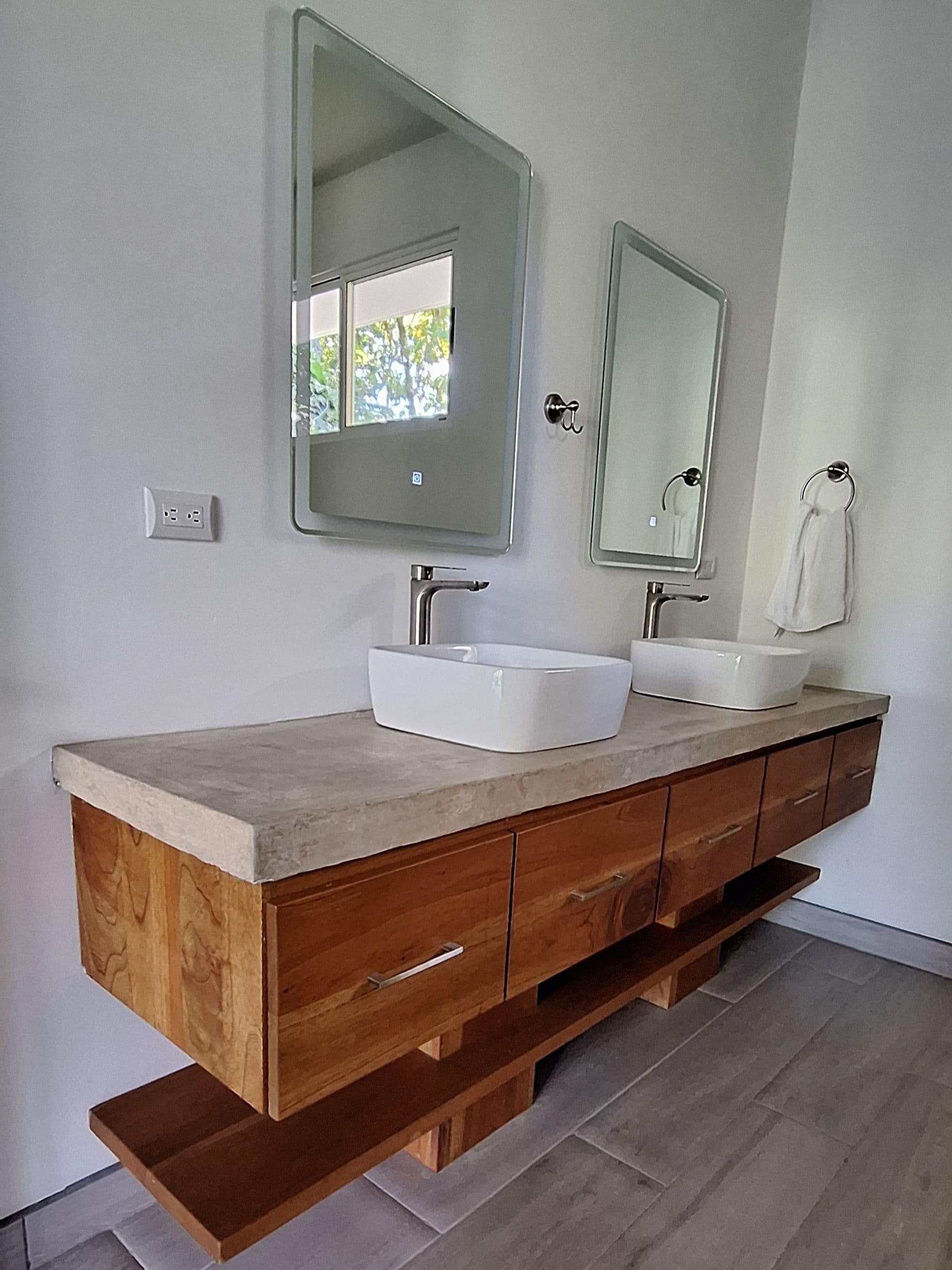 baños - Muebles San Francisco JYN