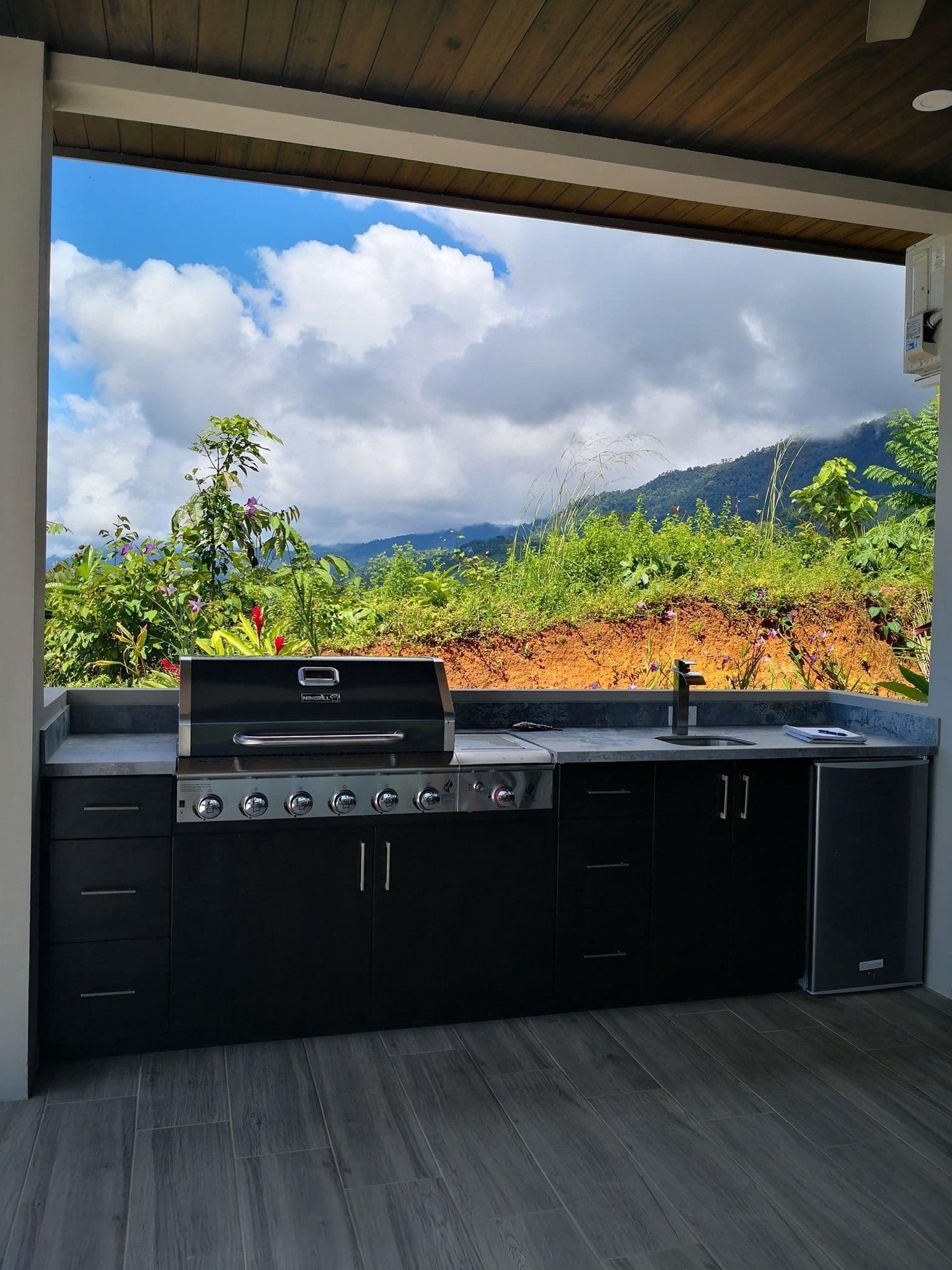 BBQ - Muebles San Francisco JYN