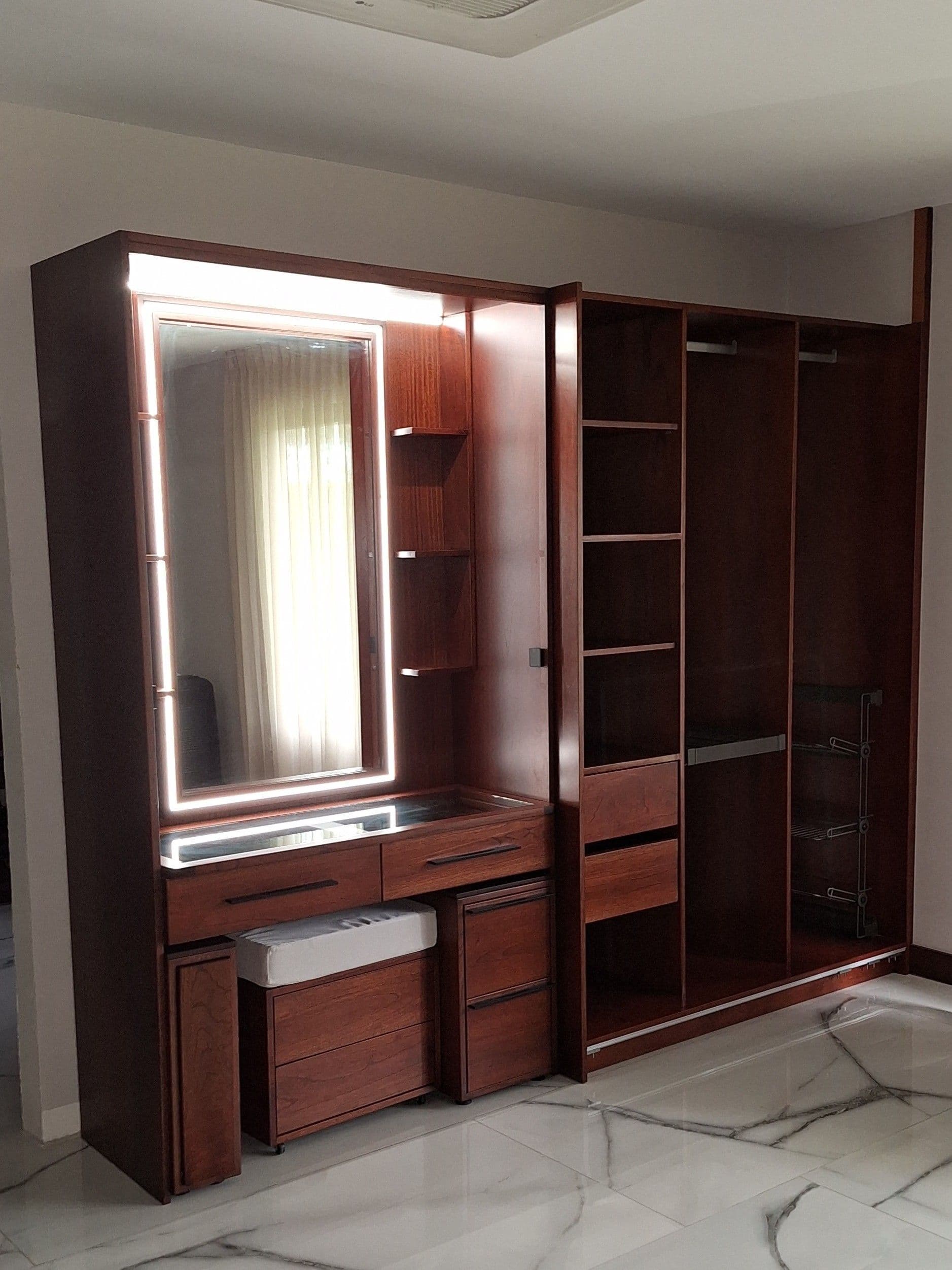 closets - Muebles San Francisco JYN