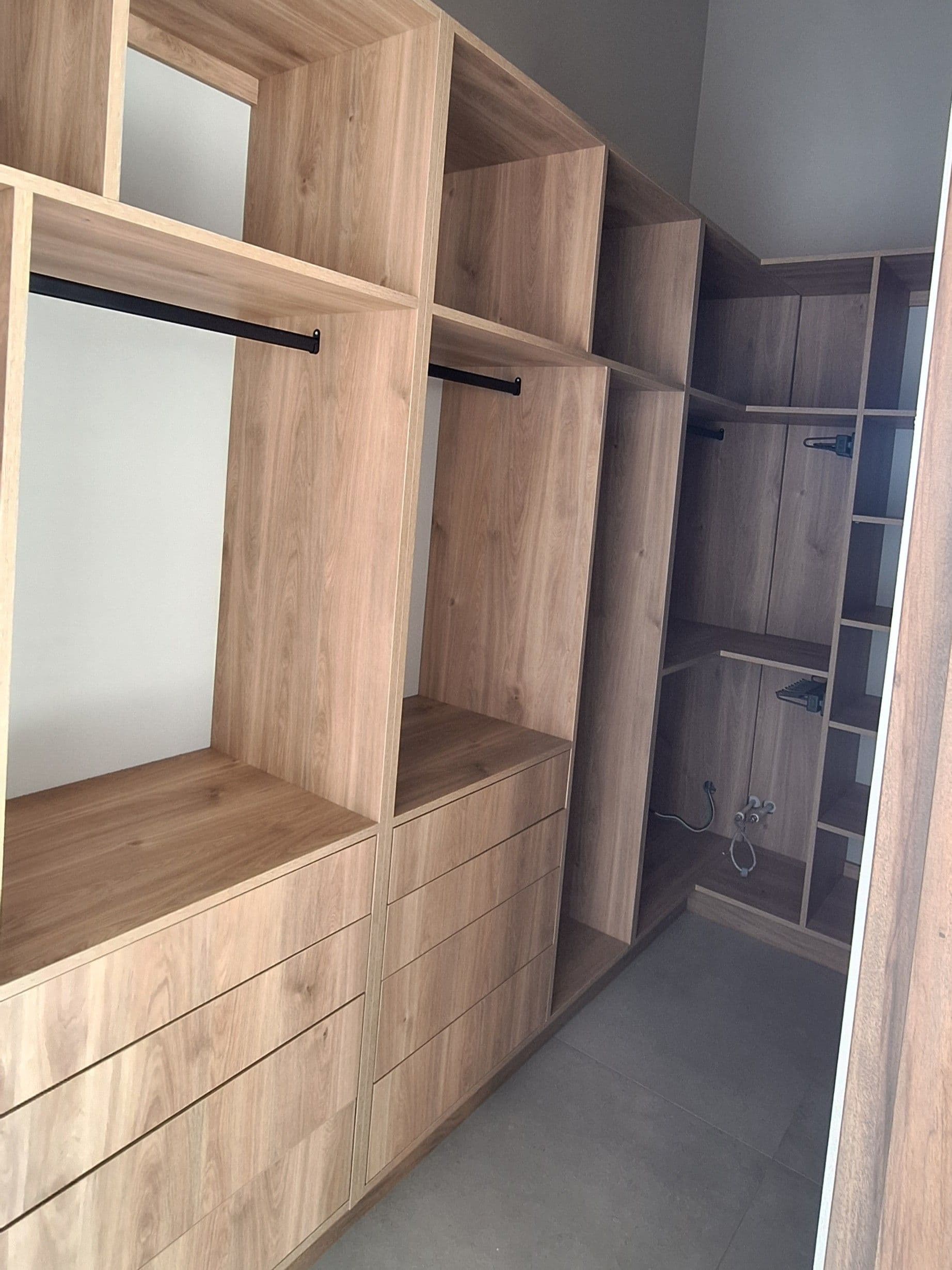 closets - Muebles San Francisco JYN
