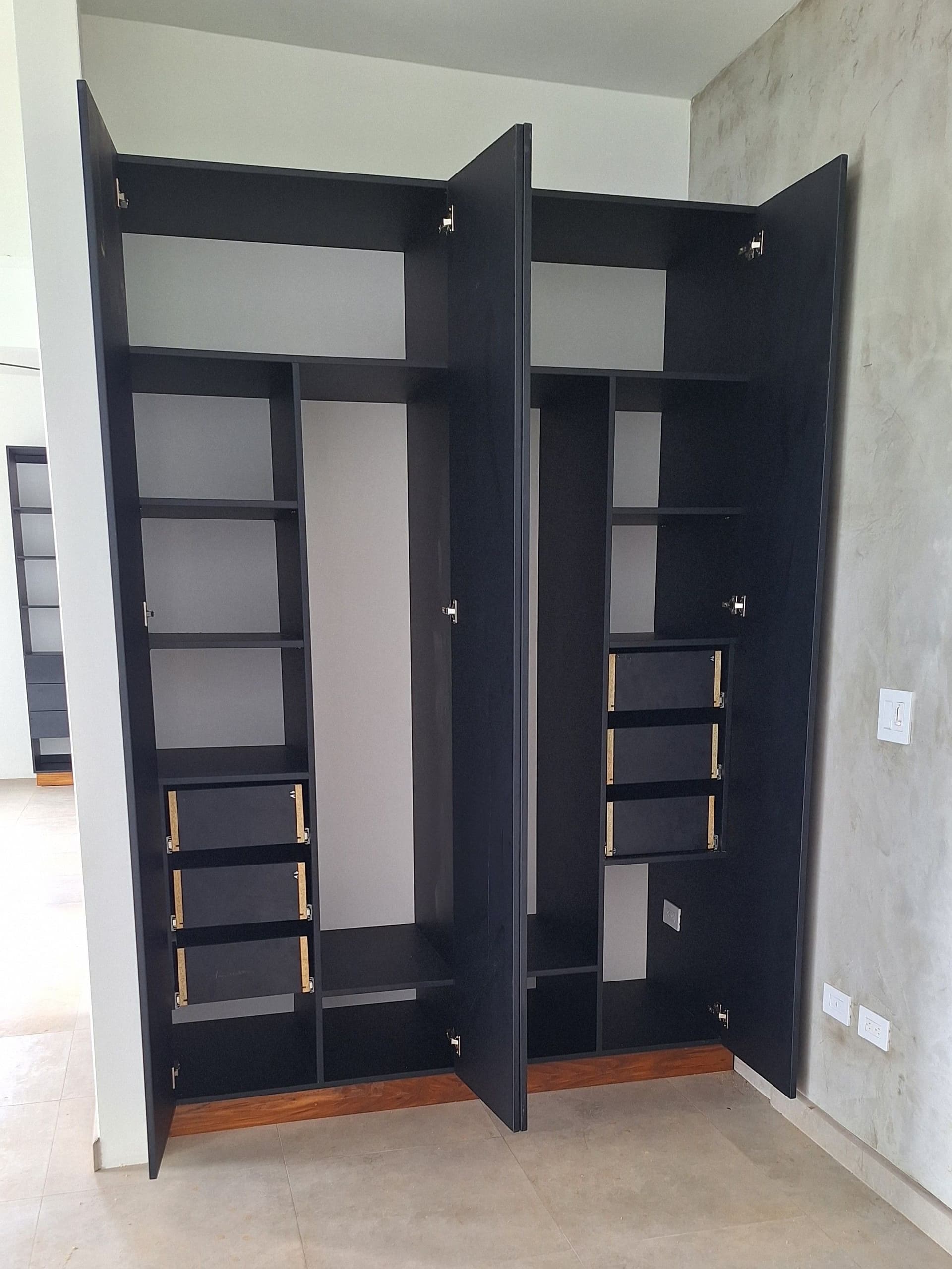 closets - Muebles San Francisco JYN