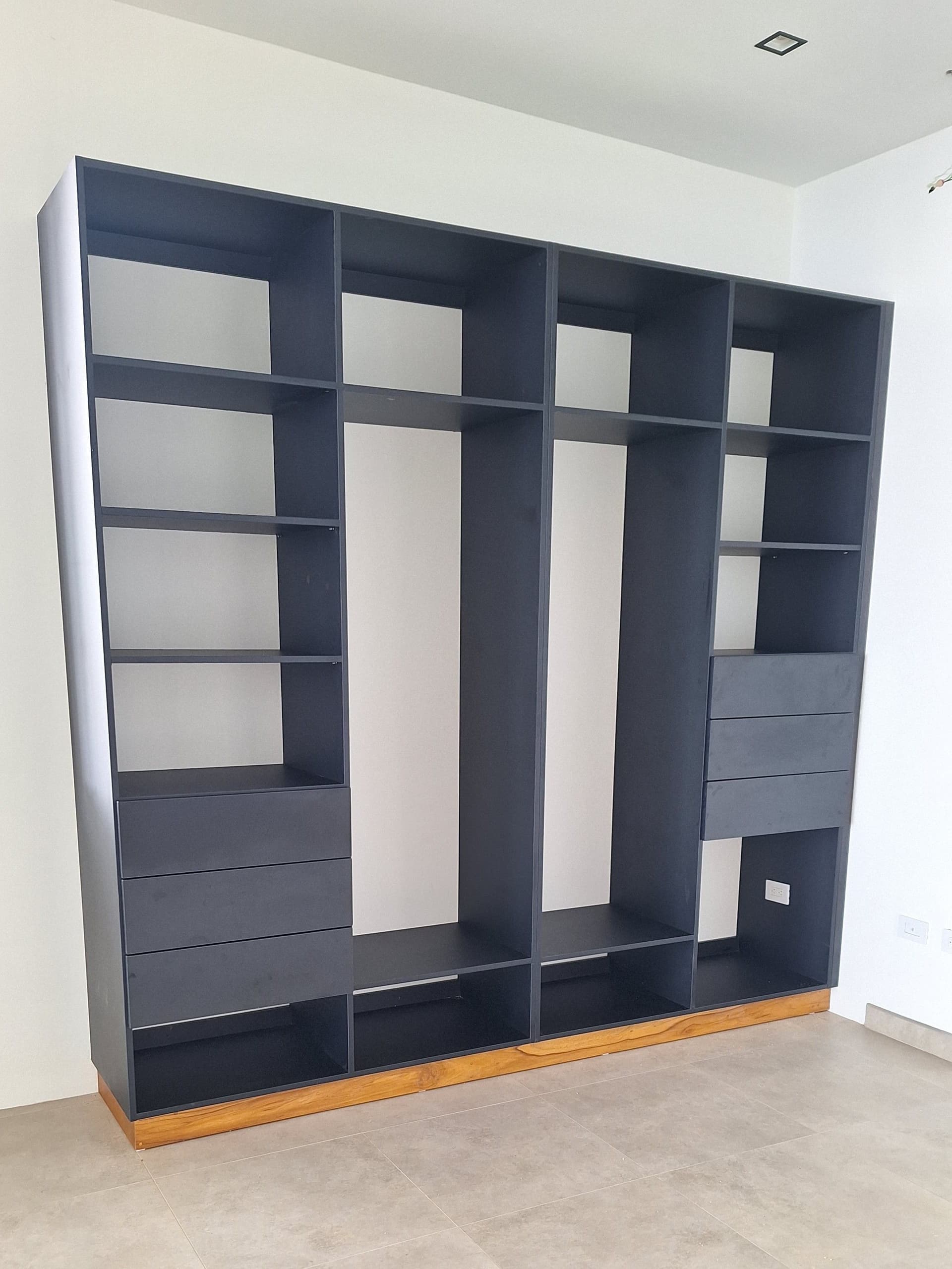 closets - Muebles San Francisco JYN