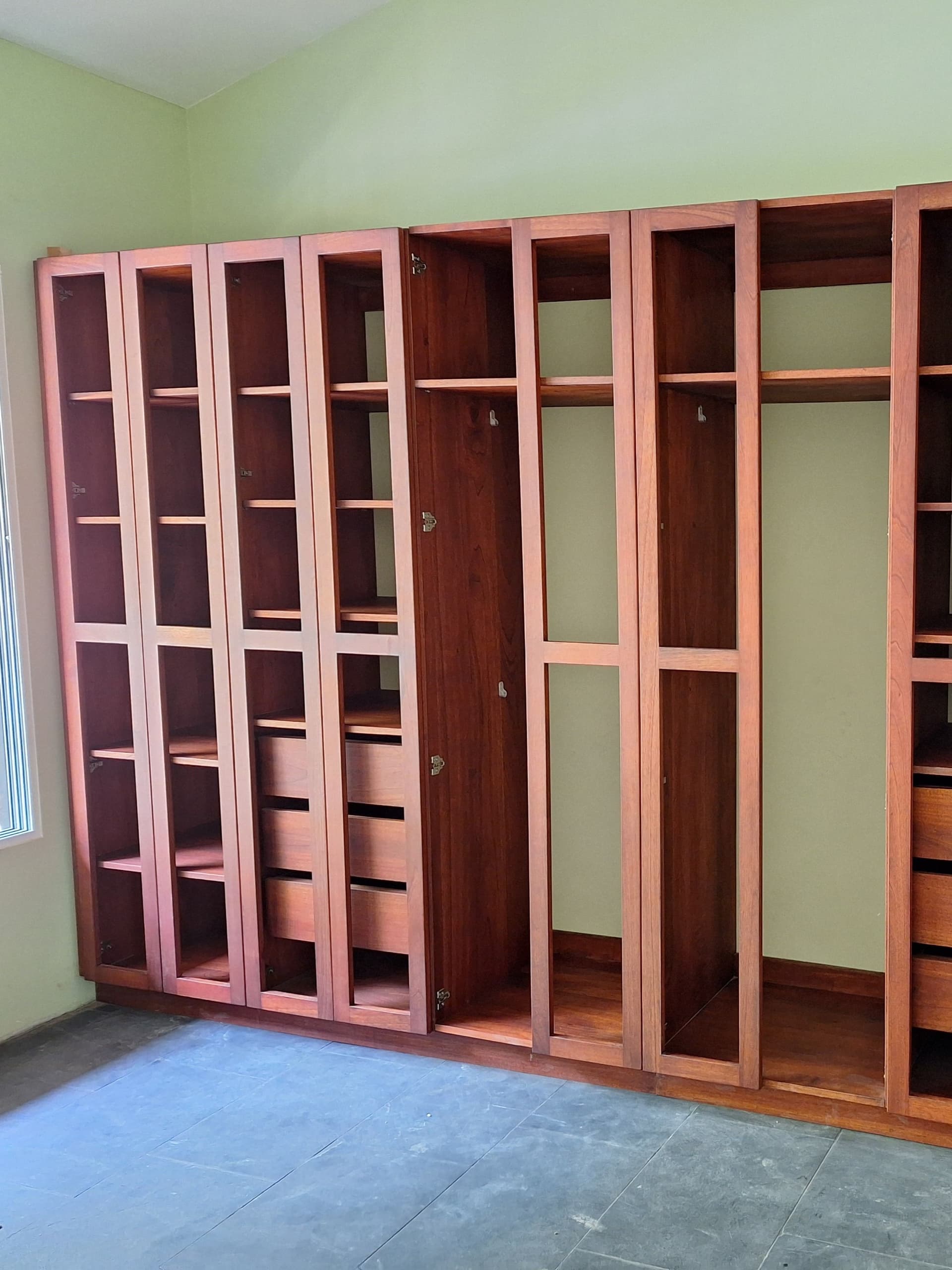 closets - Muebles San Francisco JYN