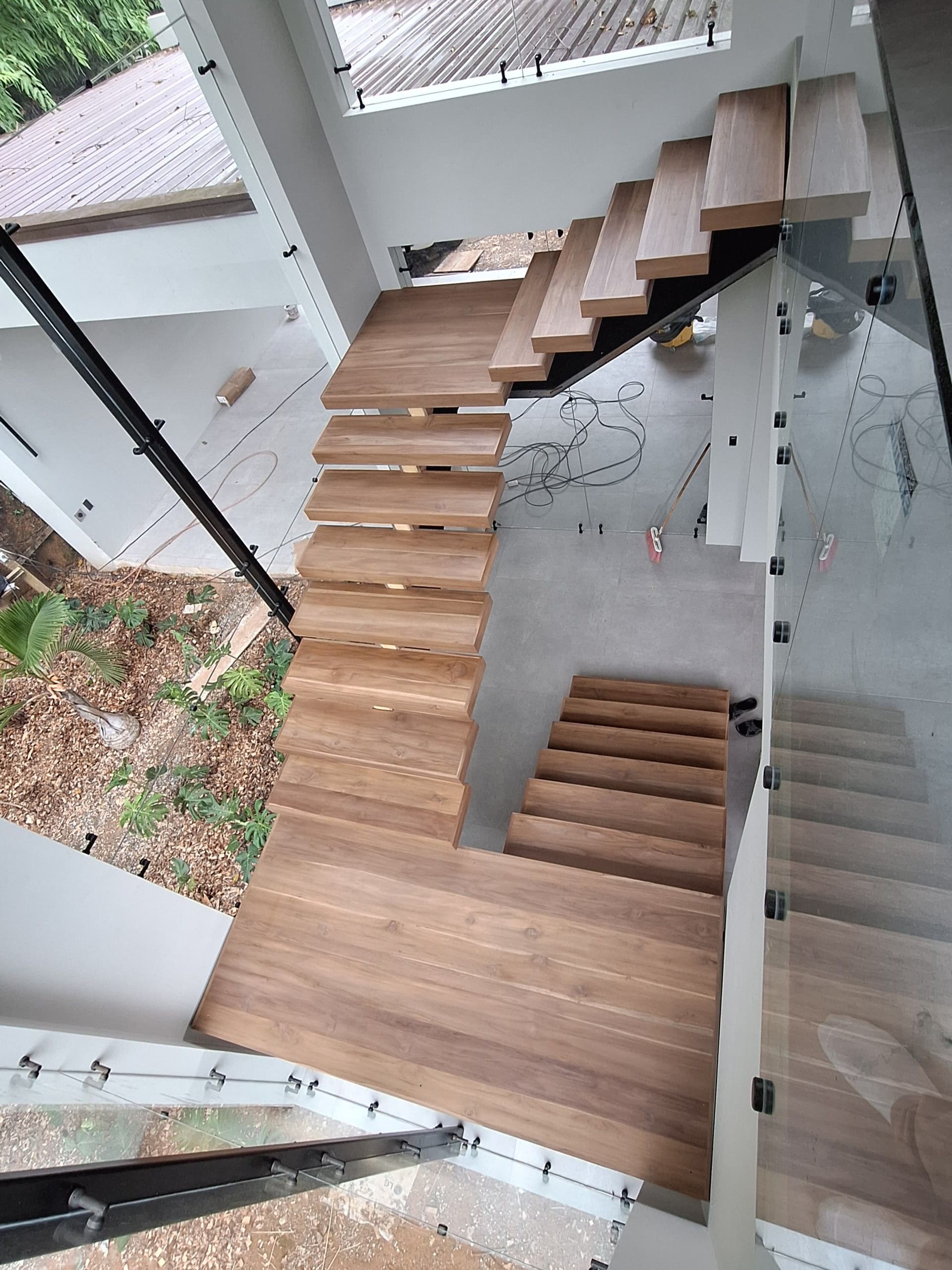 escaleras - Muebles San Francisco JYN