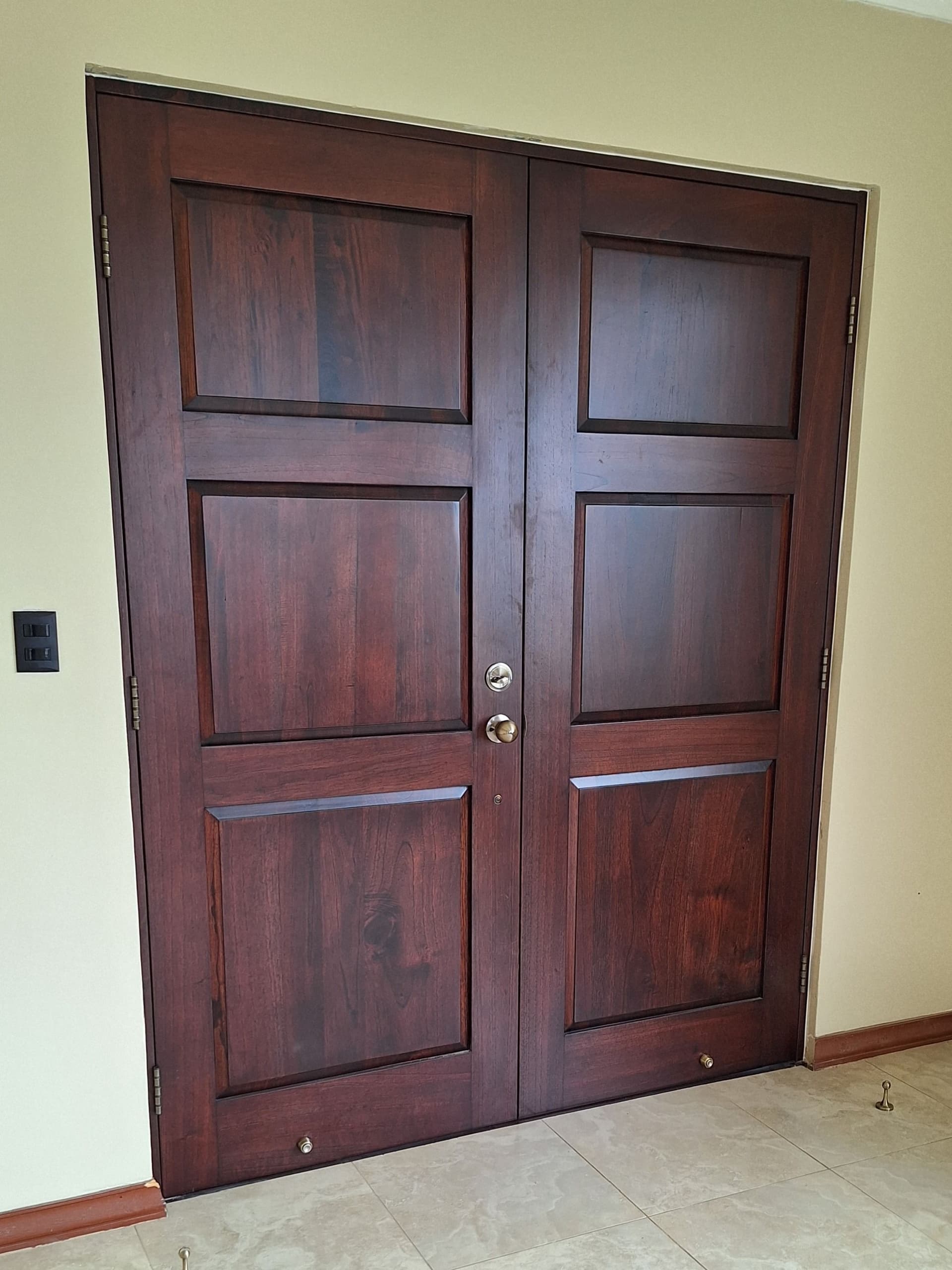 puertas - Muebles San Francisco JYN