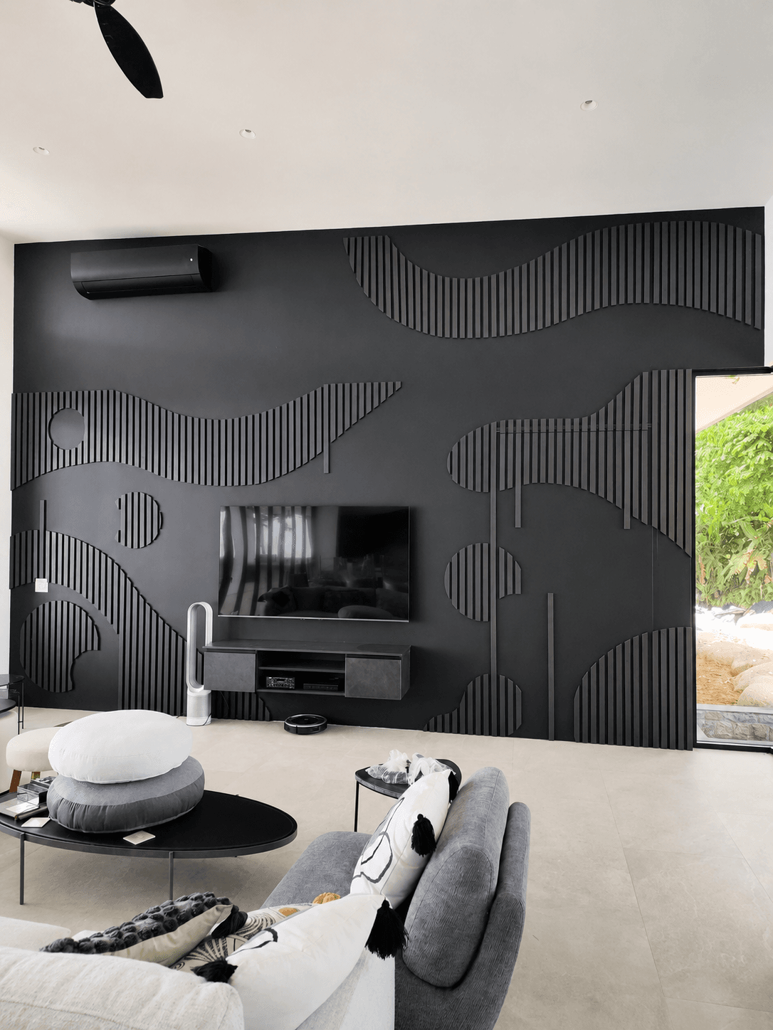 Sala de TV - Casa Vergel