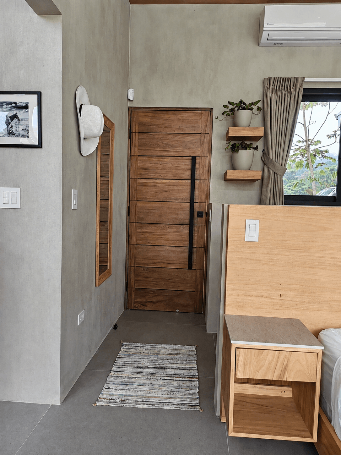 Dormitorio principal - Casa Authentica