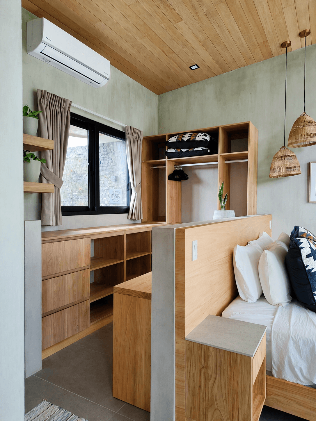Dormitorio principal - Casa Authentica