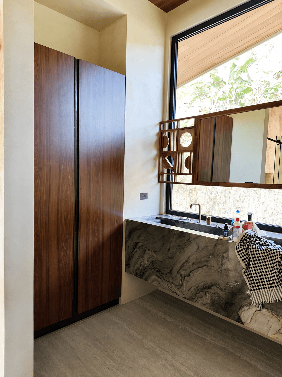 Baños y vanidades - Casa Meraki del Mar