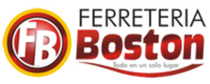 Ferretería Boston logo