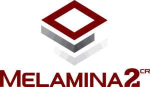 Melamina2 CR logo