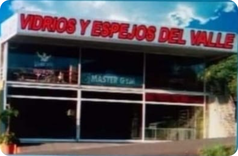 Vidrios del Valle logo