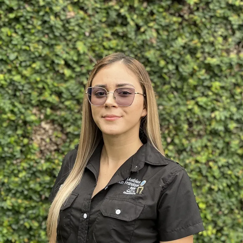 Daniela Jiménez - Administrativa