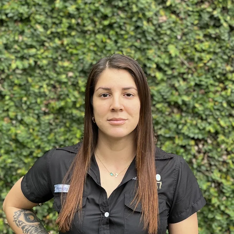 Laura Jiménez - Administrativa