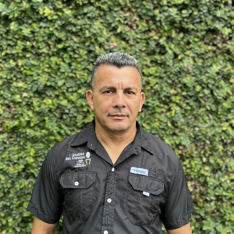 Maynor Jiménez - Fundador y Coordinador de Proyectos